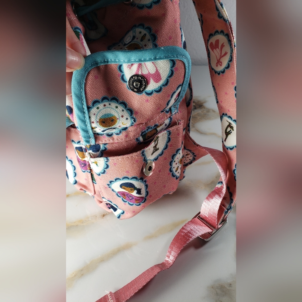 LITTLE LEARNER Matilda Jane backpack bookbag Diap… - image 9